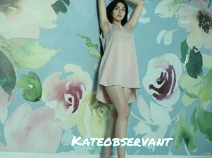 Kateobservant
