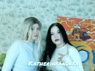 Katherineandlexi