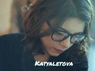 Katyaletova