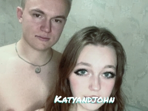 Katyandjohn