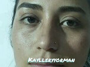 Kaylleryyorman