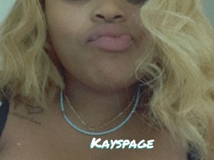 Kayspage