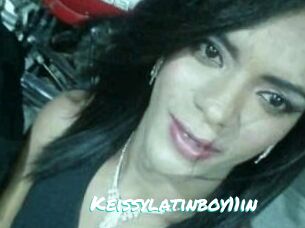 Keissylatinboy11in