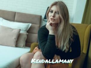 Kendallamany
