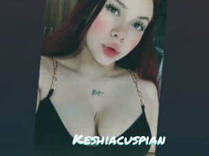 Keshiacuspian