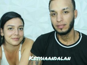 Kesyhaandalan