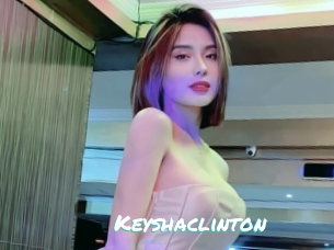 Keyshaclinton