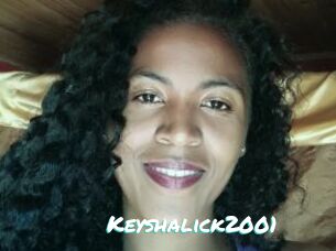 Keyshalick2001