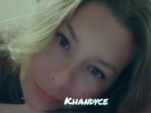 Khandyce
