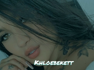 Khloebekett