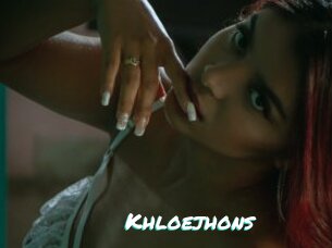 Khloejhons