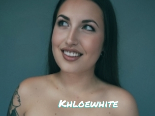 Khloewhite