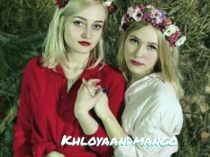 Khloyaandmango