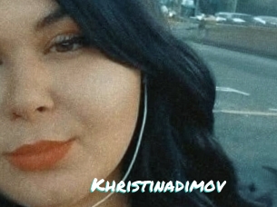 Khristinadimov