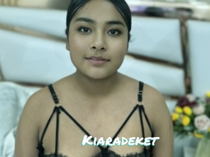Kiaradeket