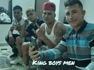 King_boys_men