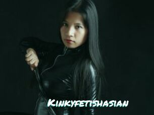 Kinkyfetishasian