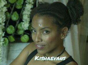Kishaevans