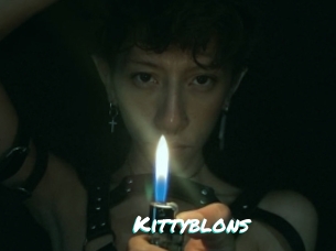 Kittyblons