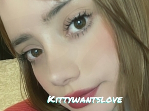 Kittywantslove