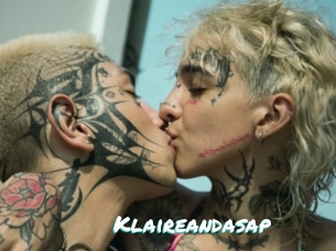 Klaireandasap