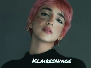 Klairesavage