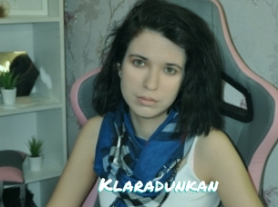 Klaradunkan