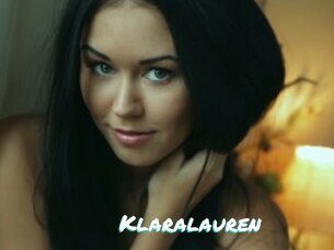 Klaralauren