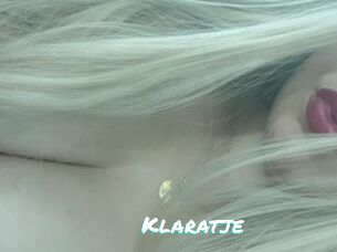 Klaratje