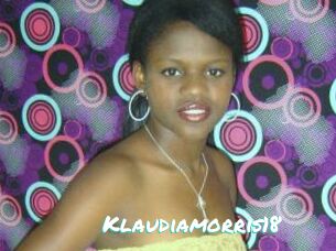 Klaudiamorris18