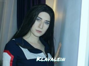 Klavalein