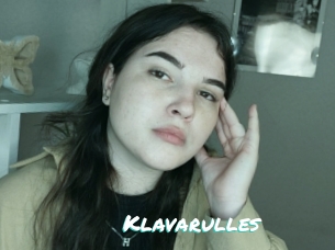 Klavarulles
