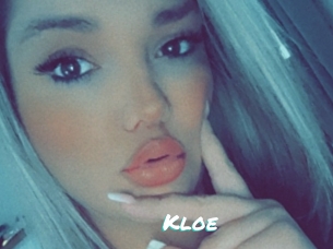 Kloe