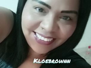 Kloebrownn
