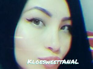 KloesweettANAL
