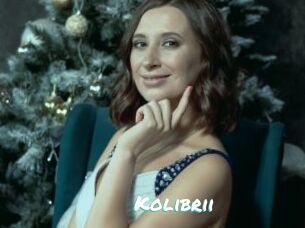 Kolibrii
