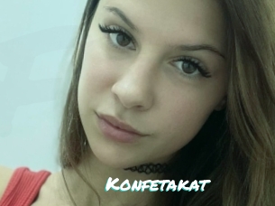 Konfetakat