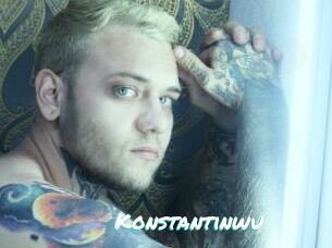 Konstantinwu
