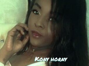 Kony_horny