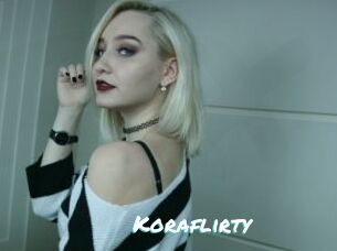 Koraflirty