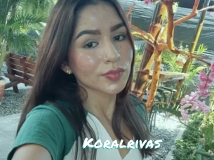 Koralrivas