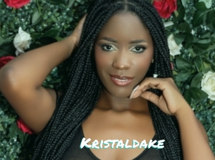 Kristaldake