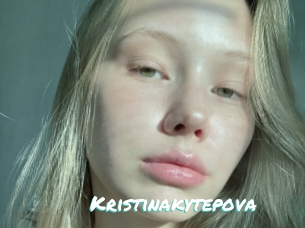 Kristinakytepova
