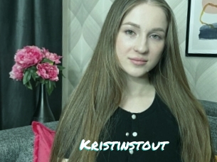 Kristinstout