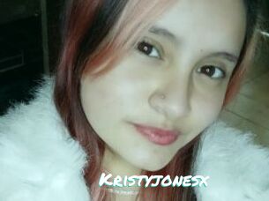 Kristyjonesx
