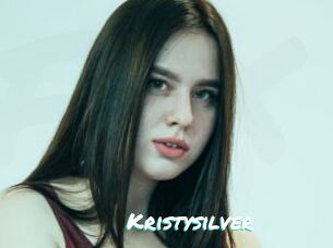 Kristysilver