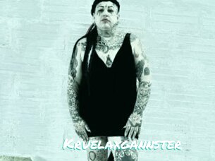 Kruelaxgannster