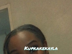 Kupkakekayla