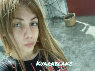 Kyarablake