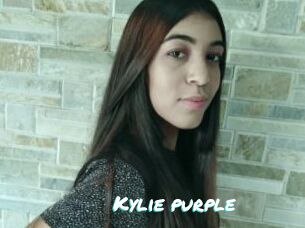 Kylie_purple